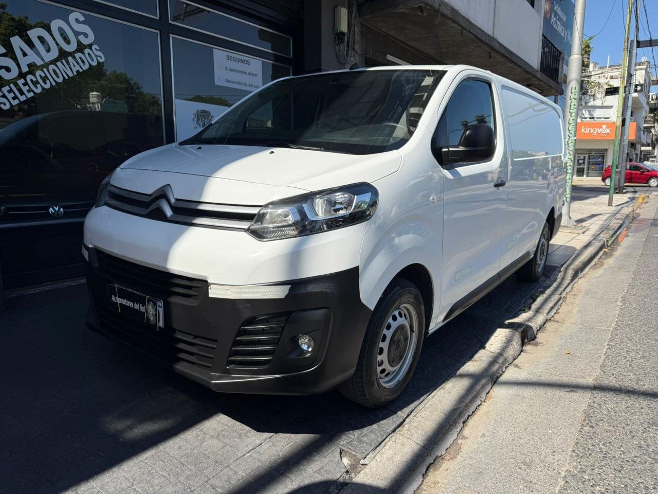 Citroën Jumpy L3 115 bussines 